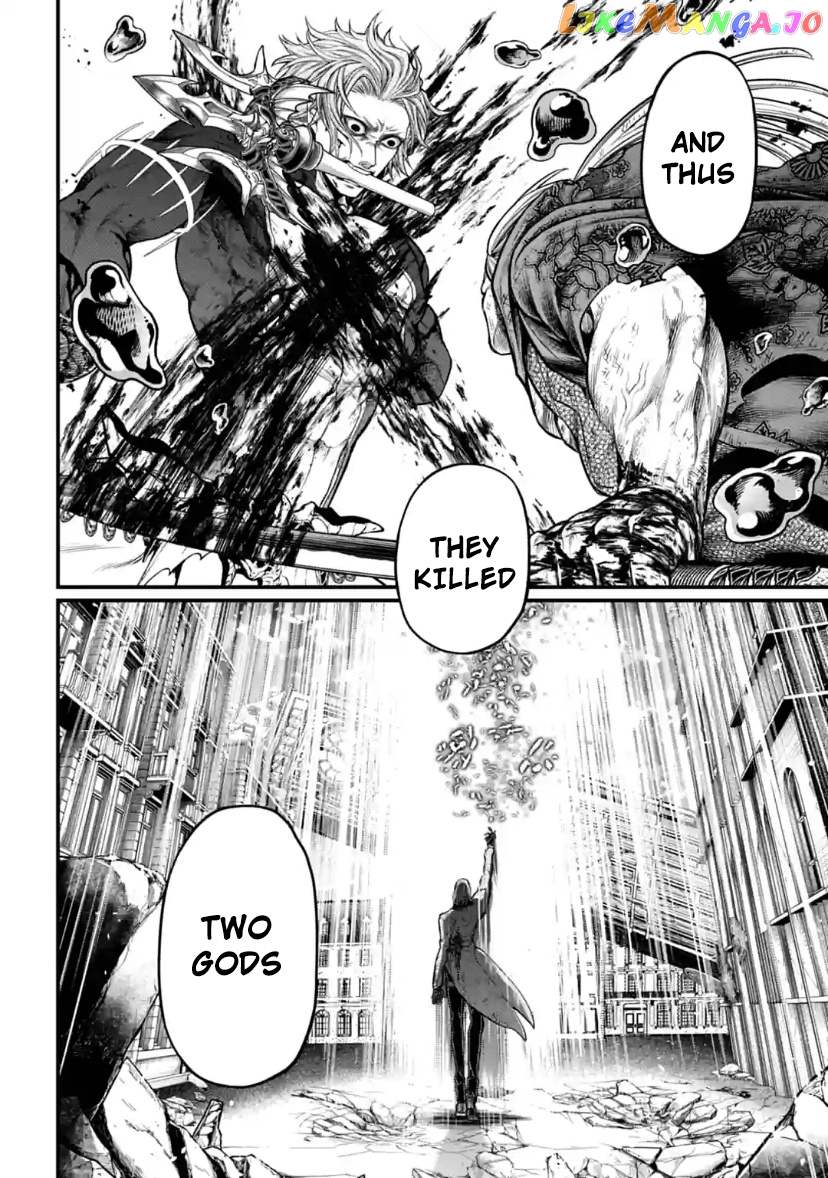 Record Of Ragnarok, Chapter 33 image 30